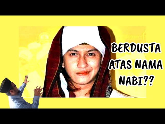 Eps 598 | HABIB BAHAR BIN SMITH SUKA MENYEBAR HADITS PALSU? class=