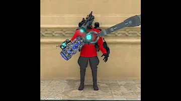 Speaker Titan Is Upgraded To Transform Into Camera Titan 