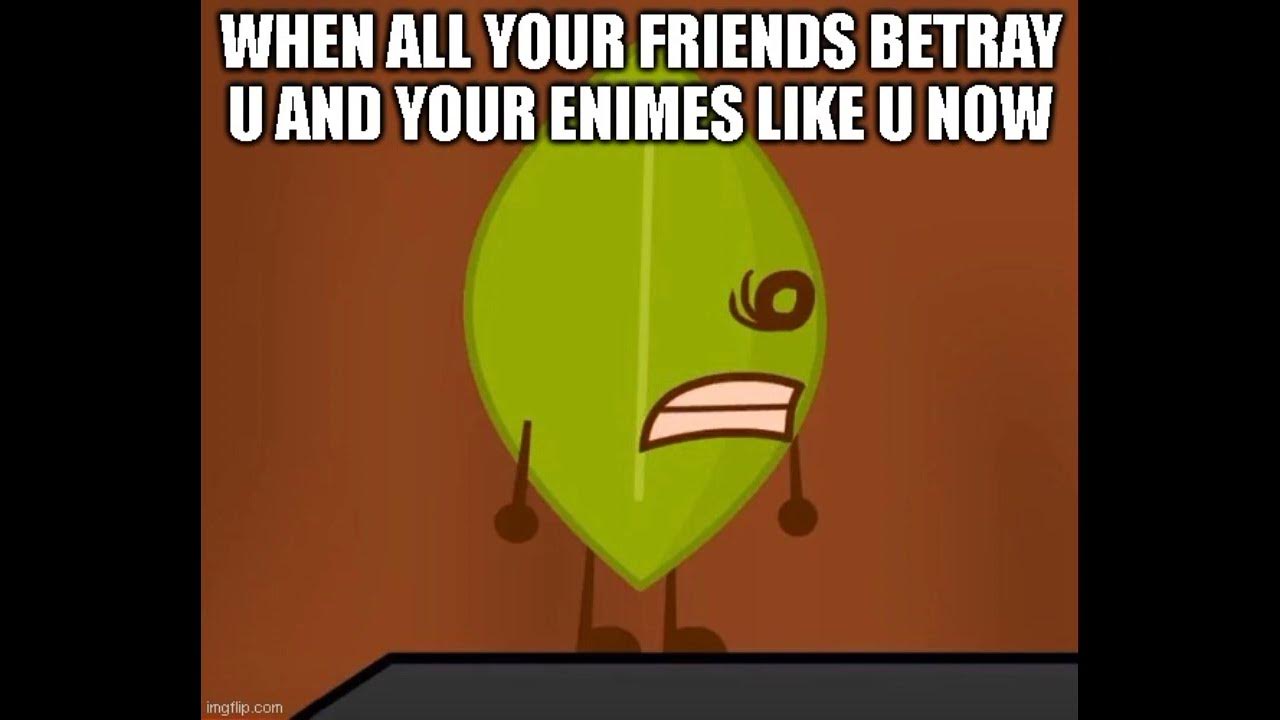 Leaves battle. Bfb leafy. Bfdi firey. Battle for dream island leafy. Bfb evil leafy.