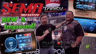 DiabloSport at SEMA 2018