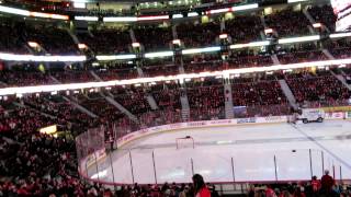 Ottawa Senators vs. Washington Capitals