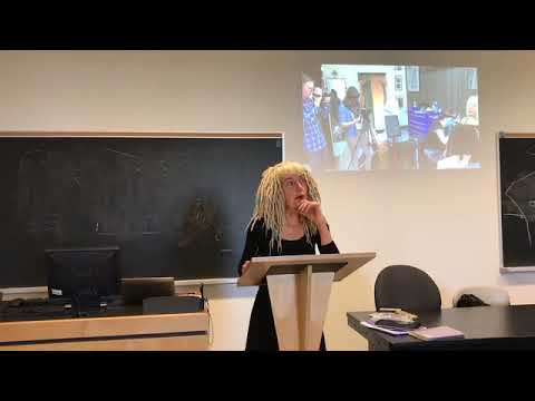 Lecture on Lacan&rsquo;s Four Discourse| Shannon Bell