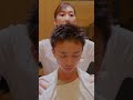 💈ASMR BARBER💈肩マッサージ