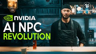 Nvidia Makes Metahumans Look Like Real Life | New Covert Protocol Tech Demo In Unreal Engine 5.4