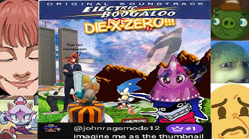 my birthday stream crashed