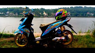 Story wa beat babylook || modifikasi beat babylook simple || cinematic beat babylook