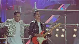 The Lucky Laki ft King Nassar Live at 23th Transmedia Istora Senayan Jakarta 2024