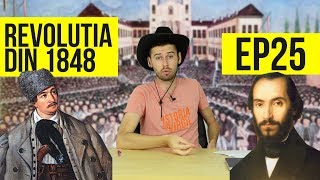 Revolutia din 1848 | Istoria cu Virgil | EP 25