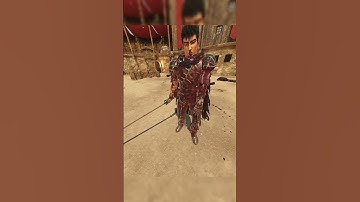 Nah, seeing Guts like that must have been TERRIFYING #vr #berserk