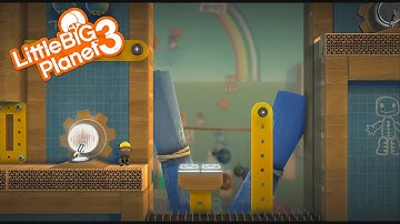 LittleBigPlanet 3 Popit Puzzles - Emitters