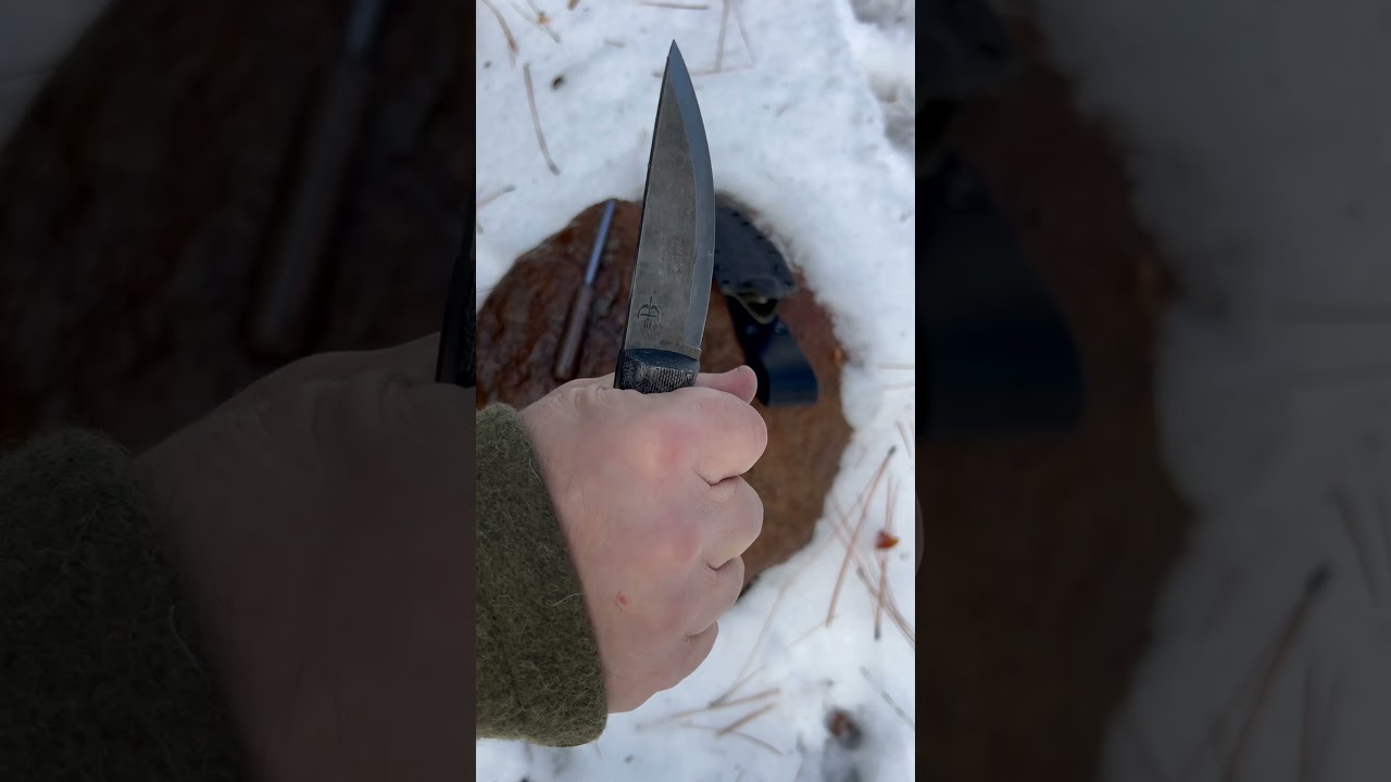 Bowmanmade Knives Skookum 