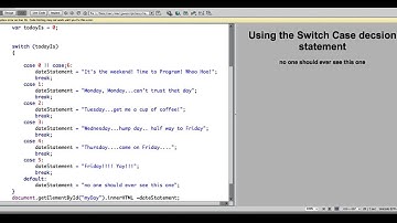 merihelp.net: JavaScript Switch Case statements.mp4