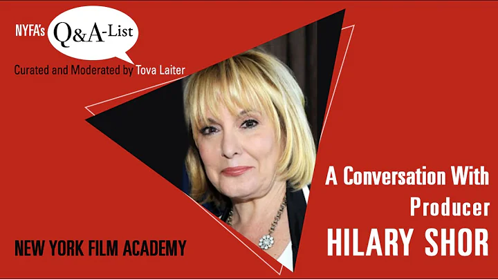 NYFA's Q&A-List with Producer Hilary Shor (Curated...