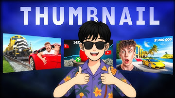 Make Viral YouTube Thumbnails On Your Phone