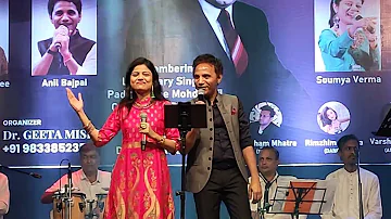 Bade Hai Dil Ke Kale-Anil Bajpai-Soumya Verma in Yaad Na Jaye- Moods of Mohammad Rafi -Jeevan Events