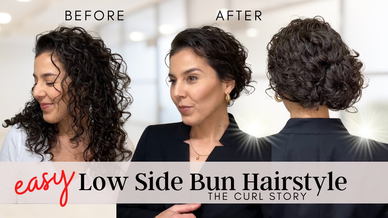 Human Hair Messy Bun Scrunchie | Messy Curly Bun Hair Pieces - Real Human Curly  Messy - Aliexpress