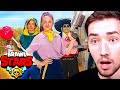 BRAWL STARS in REAL LIFE!