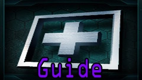 Planetside 2 : Advanced Combat Medic Guide