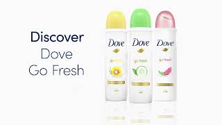 Dove Go Fresh Deo, your superior care this summer Resimi