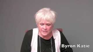 Byron Katie  The Work  The Essence in her own words