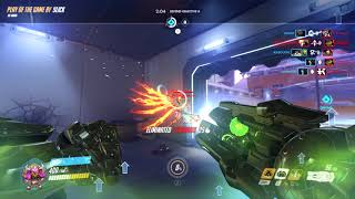 Orisa Quintuple Kill POTG
