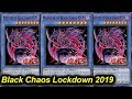 【YGOPRO】Magician of Black Chaos MAX LOCK Deck 2019
