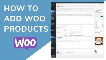 Adding Products to WooCommerce