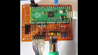 pibasic     BASIC on the Raspberry Pi Pico with VGA