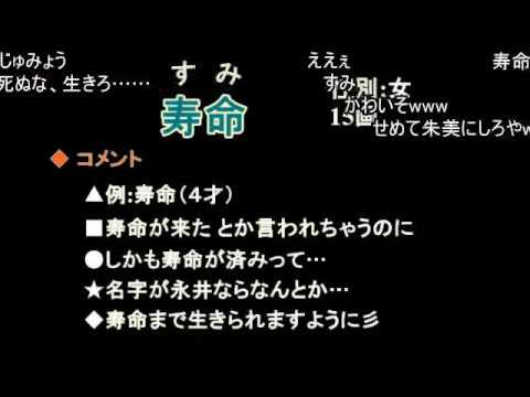 コメ付 気になったdqnネームまとめ その３ キラキラネーム Youtube