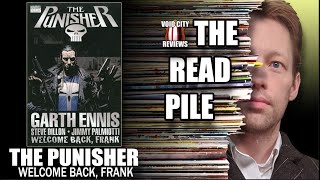 The READ PILE: "The Punisher: Welcome Back, Frank" - Comic Review