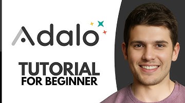 ADALO TUTORIAL FOR BEGINNERS: HOW TO USE ADALO IN 2025!
