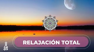 Meditación para Dormir 🌺  RELAJACIÓN & AUTO-SANACIÓN con Cromoterapia