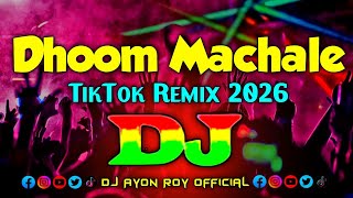 Dhoom Machale X Company – Dj (Remix) | Mc Stan | Hindi Remix | Dj Song 2026 | Bollywood Dj Remix |