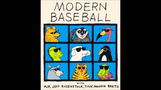 Miniatura del video "Modern Baseball - Revenge of the Nameless Ranger (2015 New Track)"