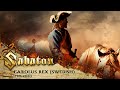 Sabaton  carolus rex  swedish official lyric