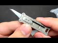 Ileaf titanium utility unboxing