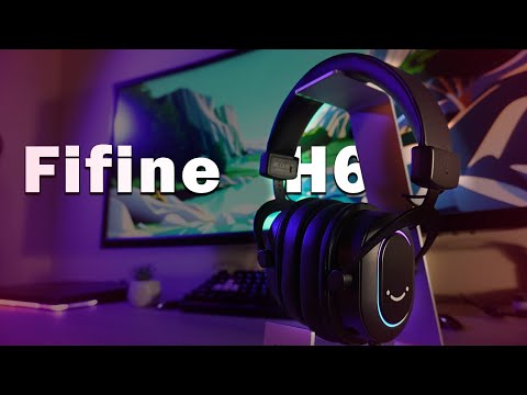 Обзор FIFINE AmpliGame H6 | ТОП ЗА СВОИ ДЕНЬГИ?!