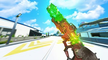 Apex with Motion Blur (4K)