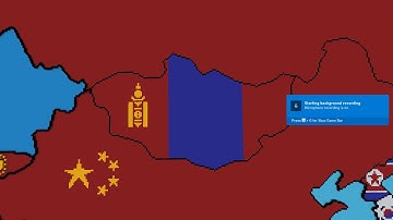 Mongolia - Small Scale Tutorials (Part 27)