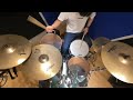 My Hair is Bad 「サマー・イン・サマー」 叩いてみた(drums cover)