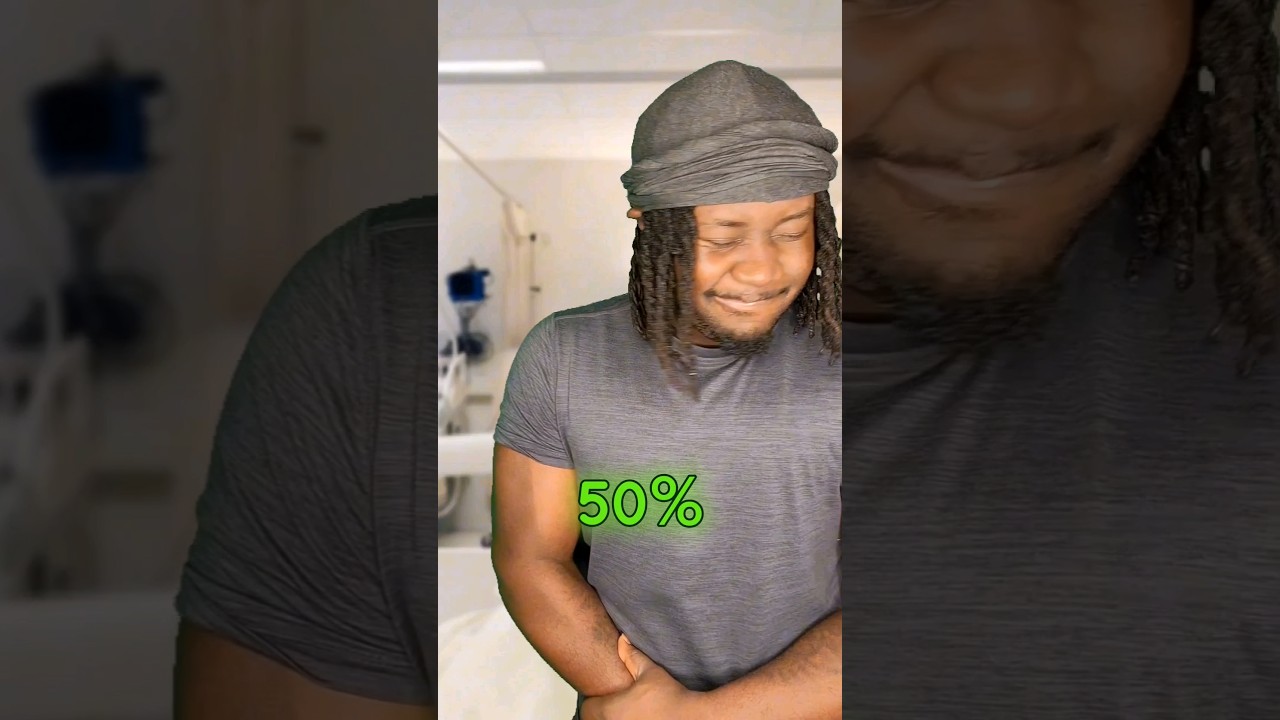 When you take someone else's pain 