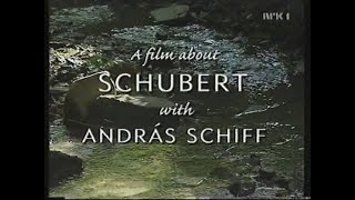 The Wanderer: a film about Schubert with András Schiff