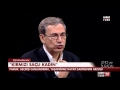 Orhan Pamuk ile özel röportaj Şimdi ve Burada