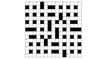 doppelganger protecting a writer cryptic crosswords solve tutorial how to answers