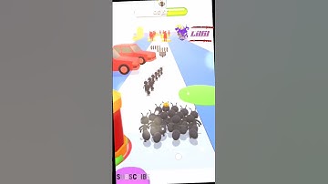 Tiny Run 3D #lilfil #tiktok #gameplay #games #shorts #videogame #gaming #maxlevel