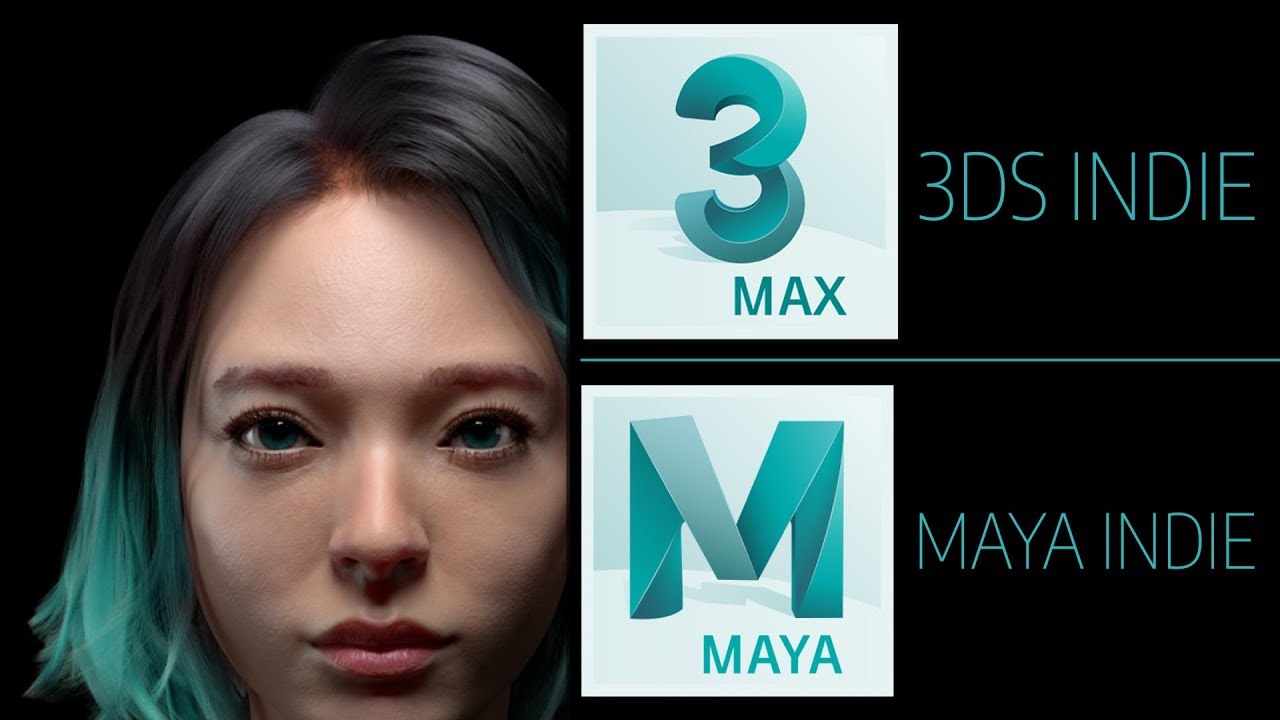 3ds Max Maya Indie 250 Year With Some Gotchas Youtube