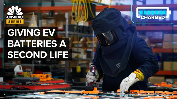 Where Do EV Batteries Go When They Die? - DayDayNews