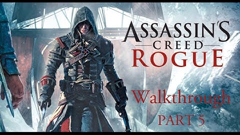 Assassins Creed Rogue Walkthrough- Part 5 (Sequence 2 Memory 1)