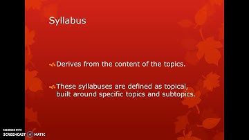 Content-Based Instruction and Content and Language Integrated Learning (CLIL)