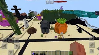 ADDONS SPONGEBOB V.2 + MAP BIKINI BOTTOM // ADONS MCPE TERBAIK + LINK DOWNLOAD